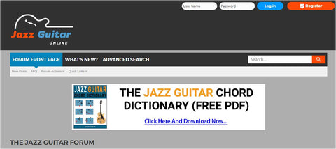 10 of the best online guitar forums and communities