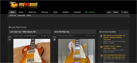 10 of the best online guitar forums and communities