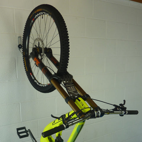 Bike storage - bike wall mount