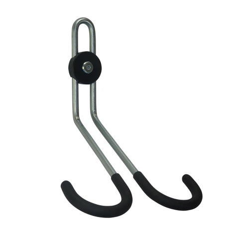 bike wall hook for 2 bikes