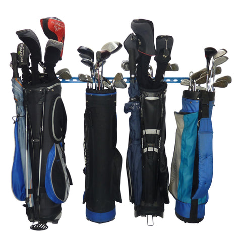 sports equipment storage