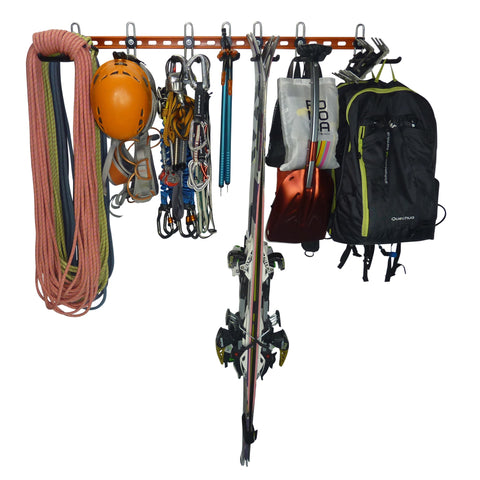 rope access equipment storage