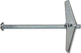 How to fix to Breeze Block and Cinder Block Walls - Hillman's Toggle Bolts
