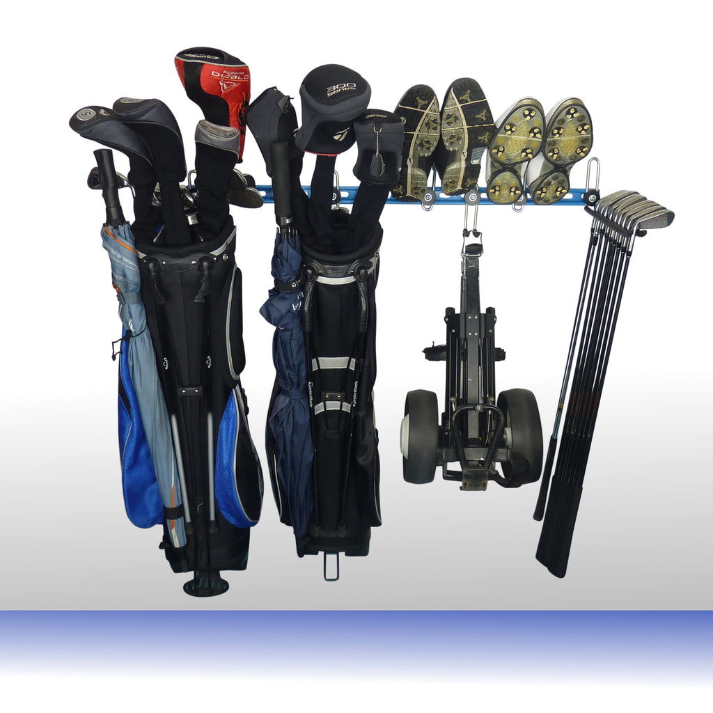 Golf Club Storage Extra Gearhooks For Golf Bags Trolleys Clubs Clothing And Shoes Gearhooks Ltd