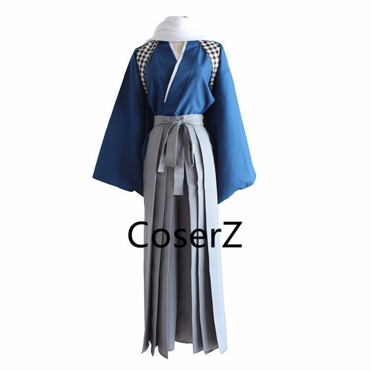 Touken Ranbu Online Yamatonokami Yasusada Cosplay Costume – Coserz