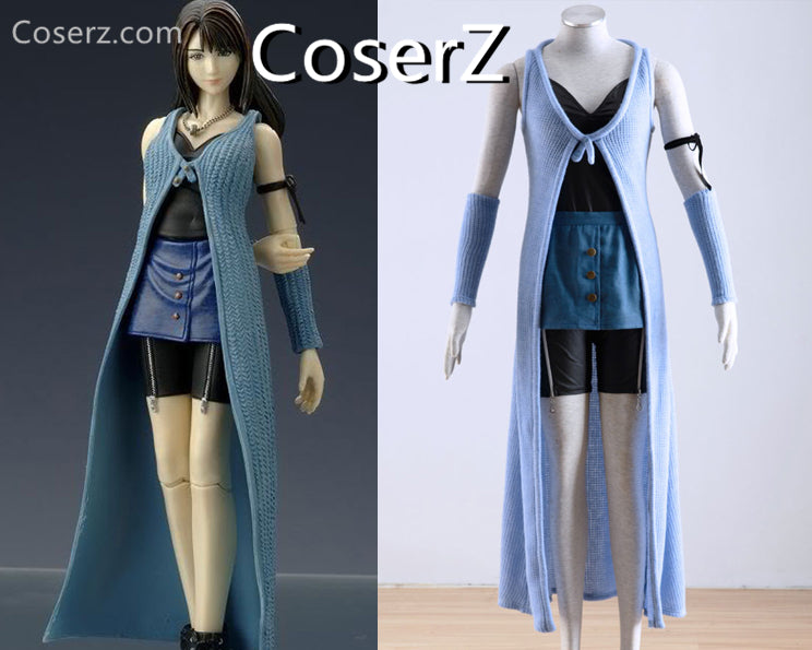 Custom-made Rinoa Heartilly Cosplay Rinoa Heartilly Costume from Final ...