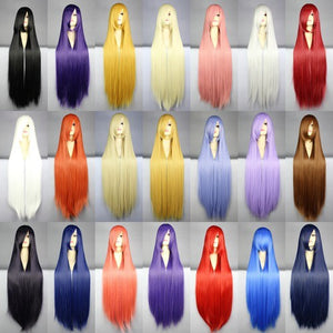 long party wigs