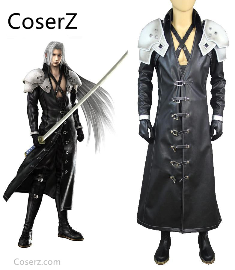 sephiroth cosplay