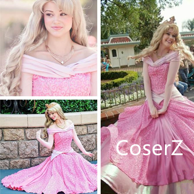 custom princess dress