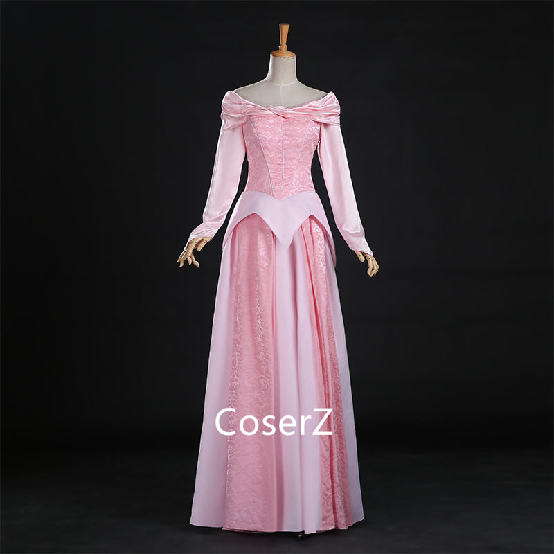 girls sleeping beauty dress