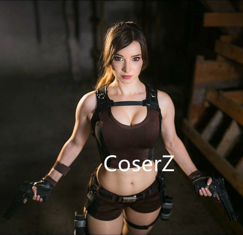 tomb raider costume