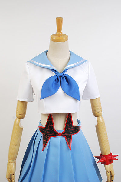 Kill La Kill Mako Mankanshoku Cosplay Costume Coserz