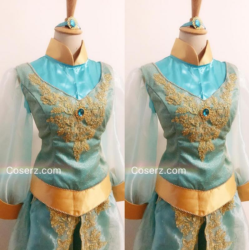 princess jasmine costume argos