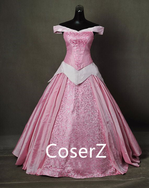 aurora sleeping beauty dress