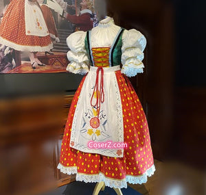 Truly Scrumptious Music Box Doll Costume From Chitty Chitty Bang Bang ...