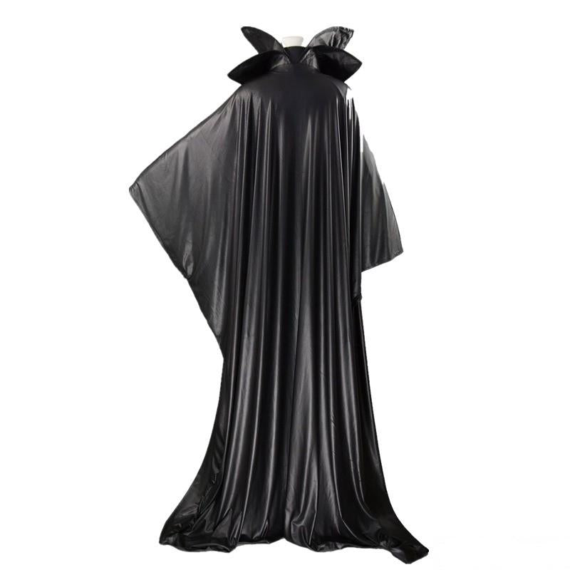 black witch gown