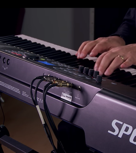 El Legado Tecnológico de Teclados Kurzweil – Ortizo Instrumentos Musicales