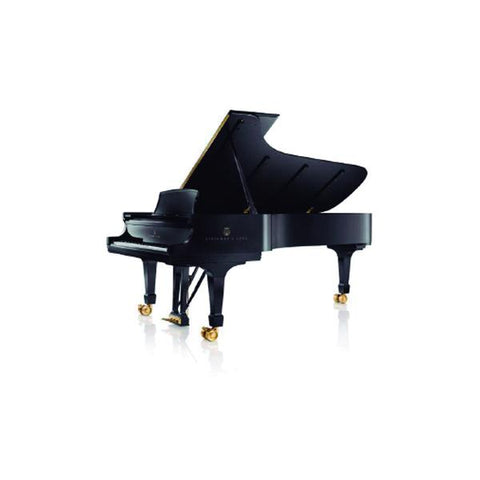 STEINWAY & SONS GRAND PIANO MODEL D - FULL CONCERT