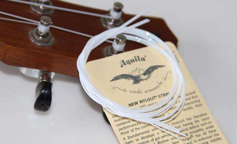 Nylon guitar strings