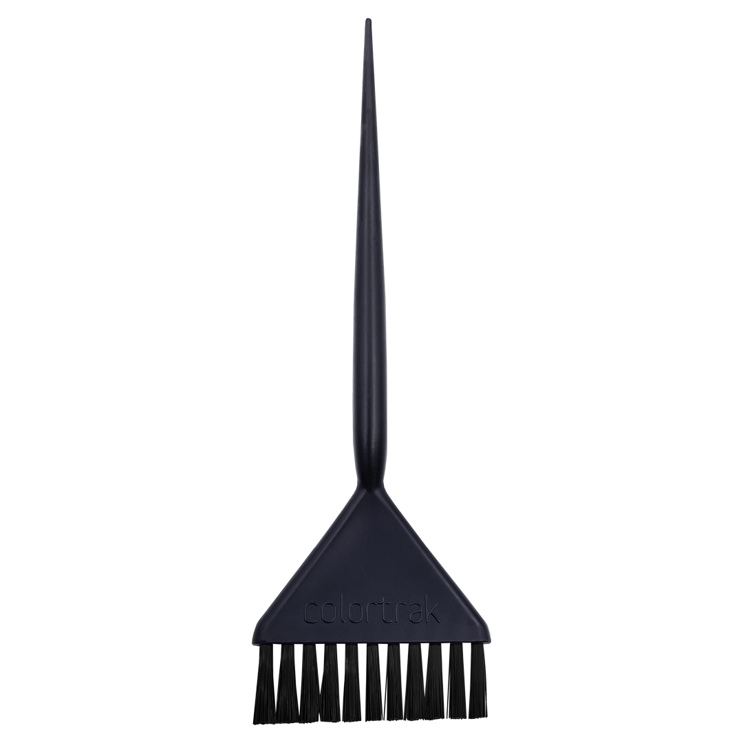 9 Fine Tooth Carbon - Anti-Static Metal Pin Tail / Foiling / Weaving Comb  by Giell