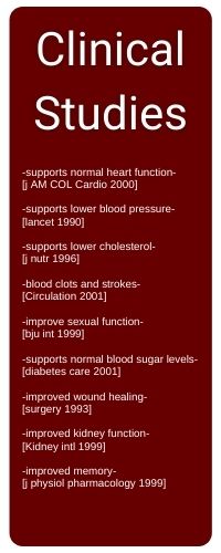 One Heart Clinical Studies