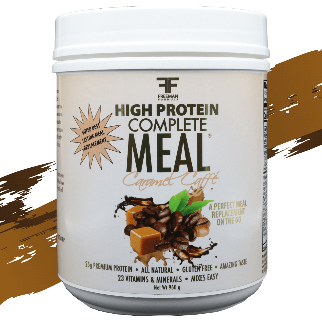 Protein To Go Container