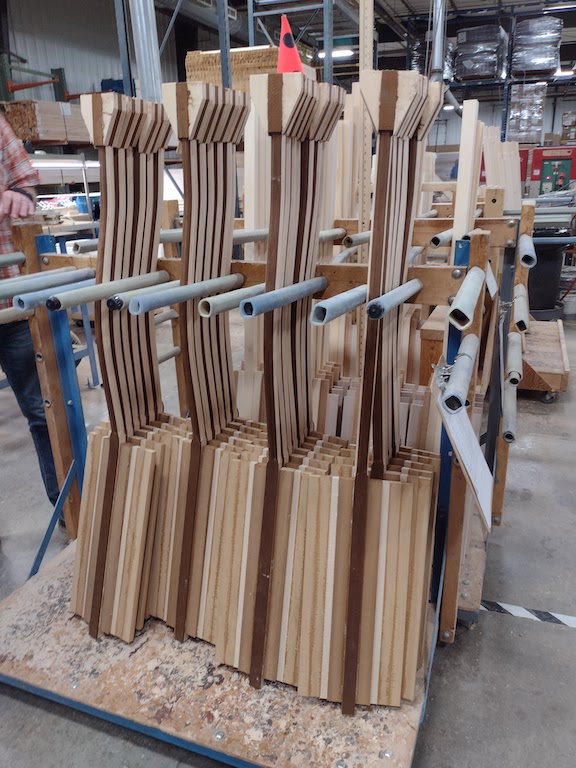 viper canoe paddles ready for next steps