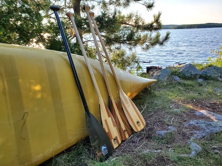 Canoe Paddles: How to Choose