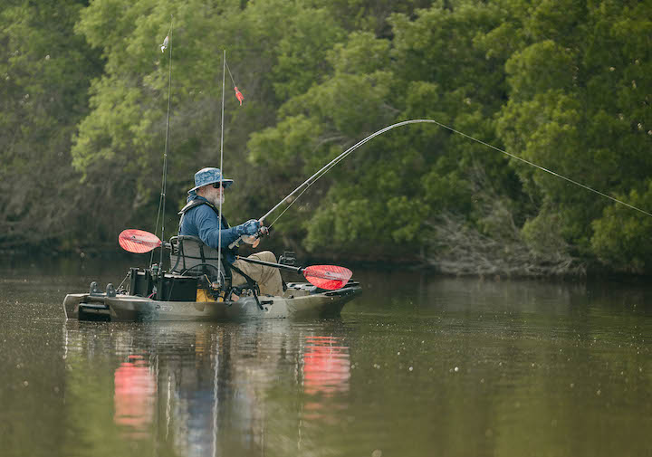 Kayak Bass Fishing Gear Basics Checklist