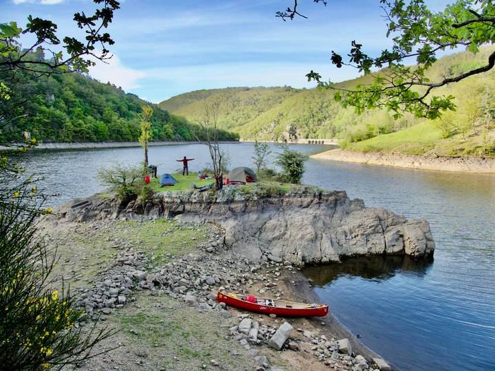 canovelo campsite