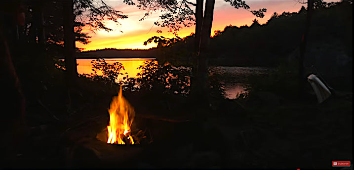 campfire kawartha highlands provincial park