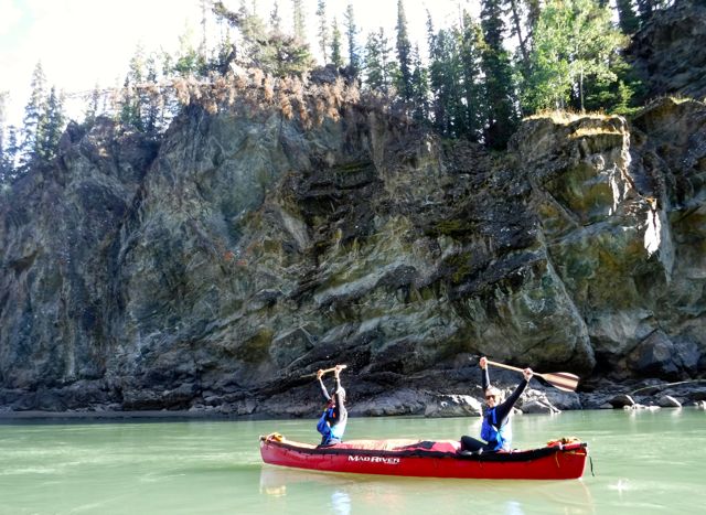 canoe trips and life lessons