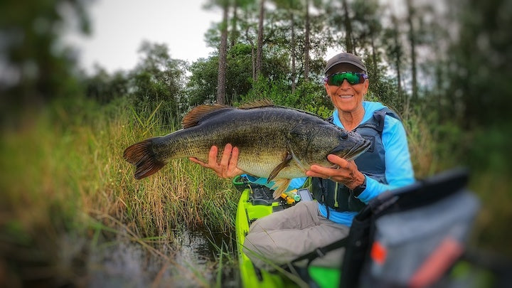 Fishing the Wash. Baum Bridge - Capt Tony's Walkingangler