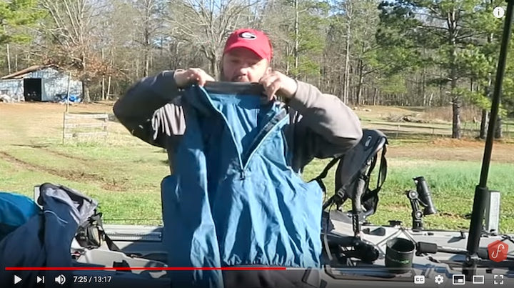 Winter Kayak Fishing: Be Safe in Cold Weather [Video] – Bending Branches