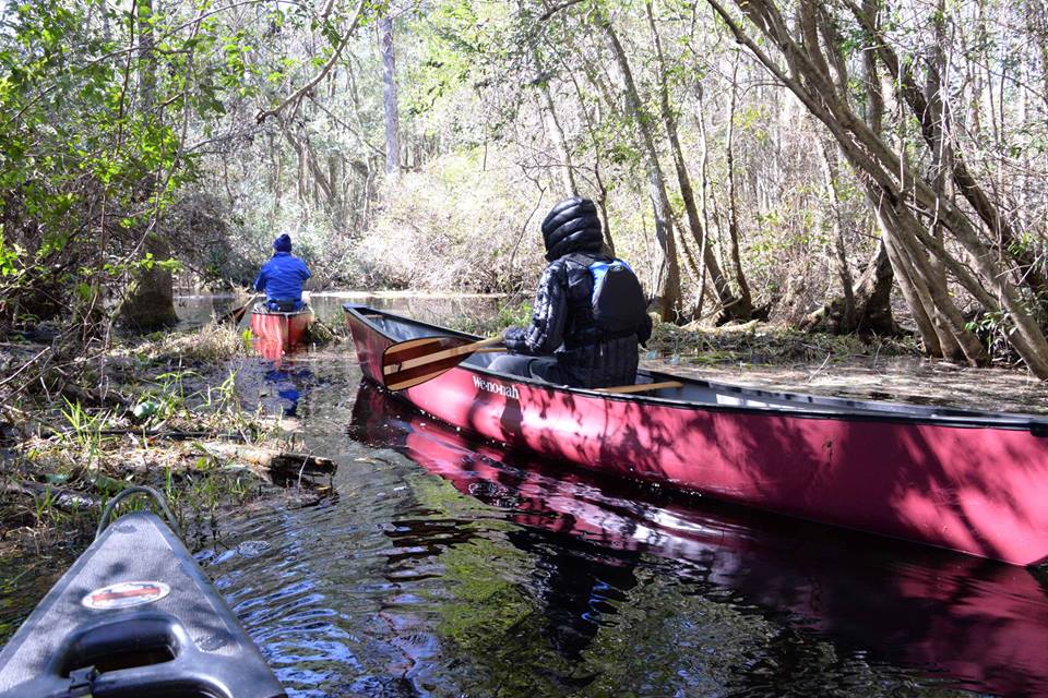 6 top canoe destinations