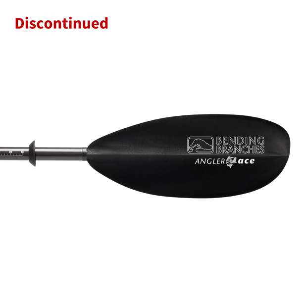 Bending Branches Angler Navigator Wood Paddle – Fishing Online