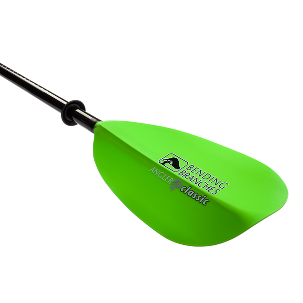 Bending Branches Angler Navigator Wood Paddle – Fishing Online