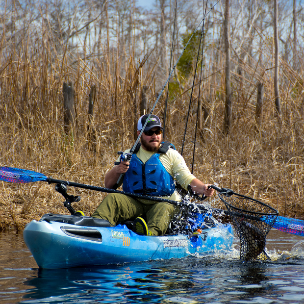 Bending Branches Angler Navigator Wood Paddle – Fishing Online