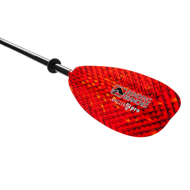 Bending Branches Angler Navigator Wood Paddle – Fishing Online