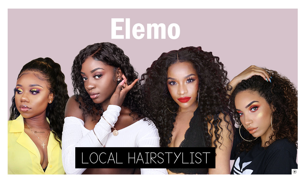 Elemo hairstylist