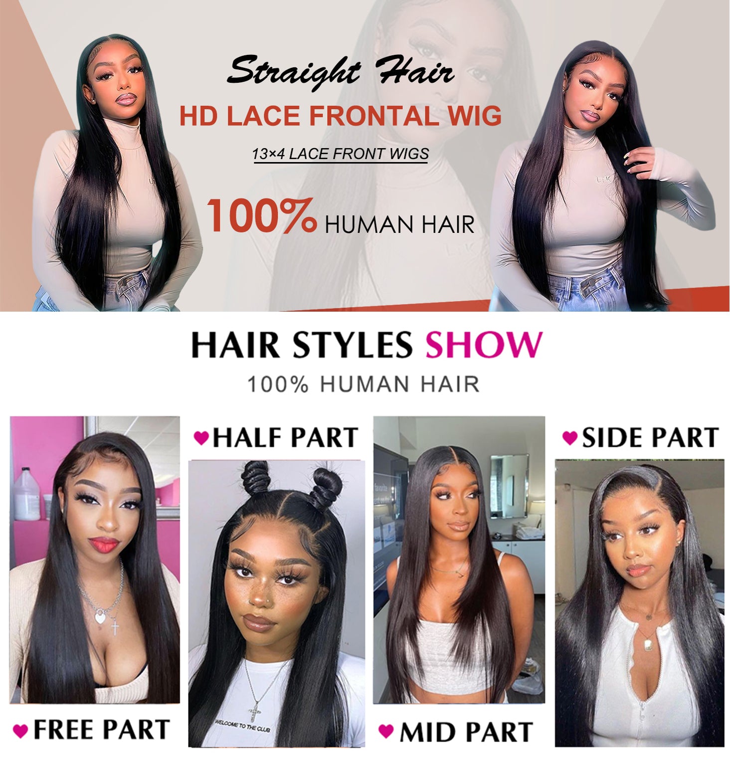 hd lace wigs