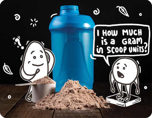 The Ultimate Guide to Protein Powder Scoops –