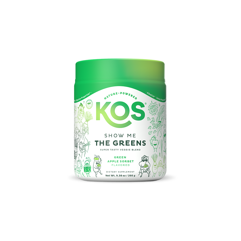 Image of KOS Show Me The Greens!