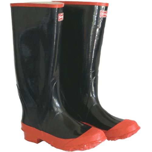 boss rubber boots