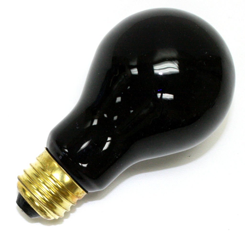 lowes black light bulb