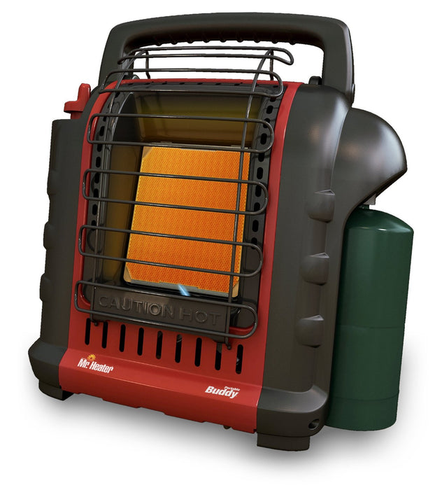 portable radiant heater