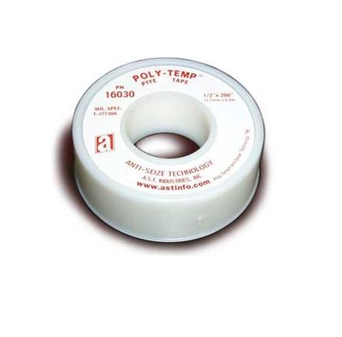 Plumber's Tape - thread sealing tape, foil tape, strapping tape