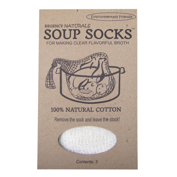 Regency Rw825n Natural Soup Socks Regency Rw825n Natural Soup Socks