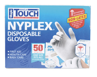 nyplex disposable gloves
