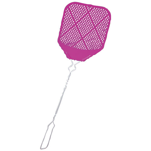 pink fly swatter